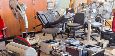 débarras professionnels paris